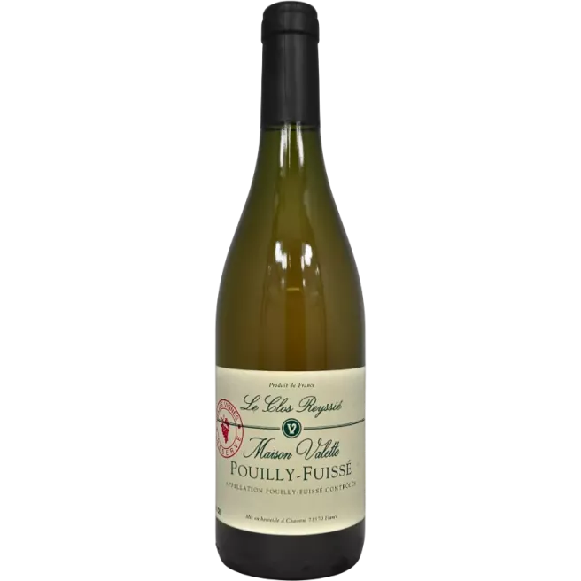 Pouilly-Fuissé Le Clos Reyssié | Maison Valette