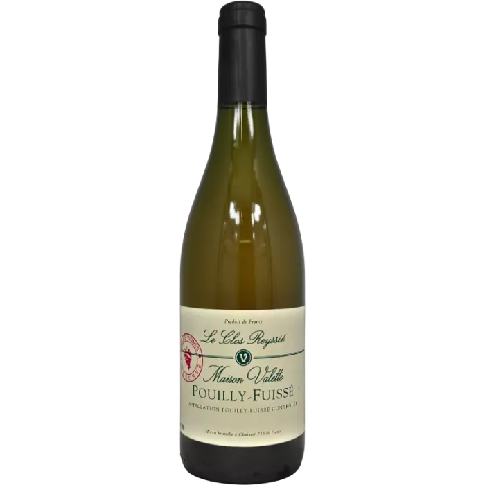 Pouilly-Fuissé Le Clos Reyssié | Maison Valette
