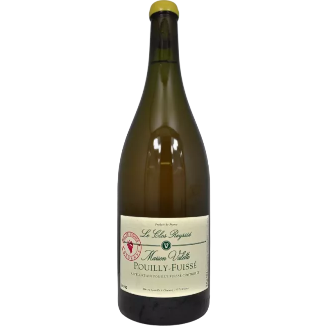 Magnum Pouilly-Fuissé Le Clos Reyssié | Maison Valette