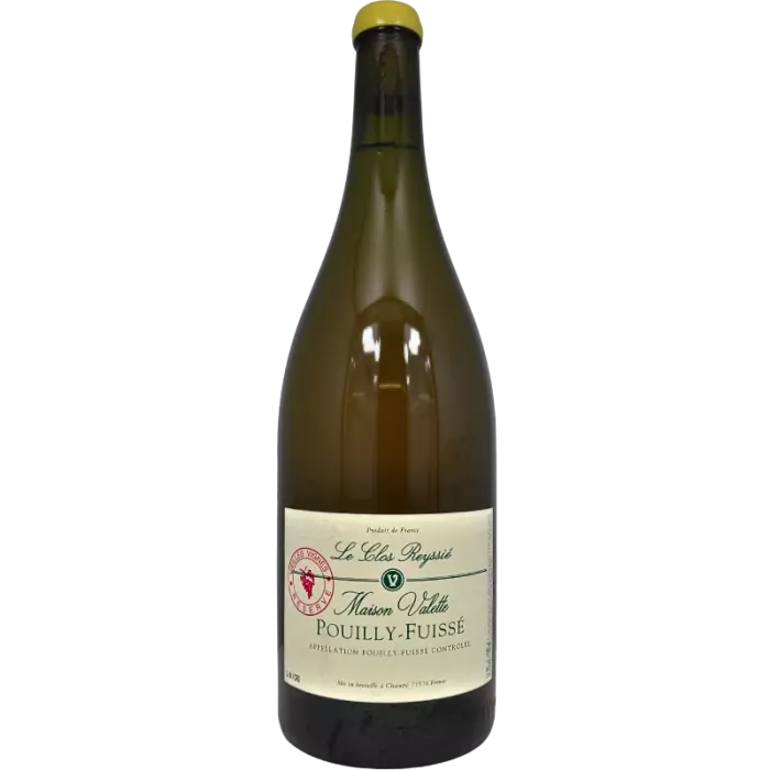 Magnum Pouilly-Fuissé Le Clos Reyssié | Maison Valette