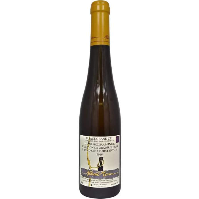 Gewurztraminer grand cru Furstentum SGN 2018 | Albert Mann