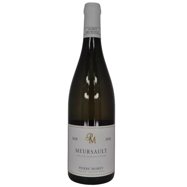Domaine Pierre Morey - Meursault 2018
