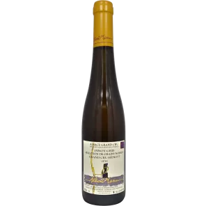 Pinot Grigio grand cru Hengst Sélection de Grains Nobles 2018 | Albert Mann
