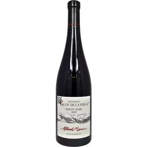 Pinot Nero Clos de la Faille 2023 | Albert Mann