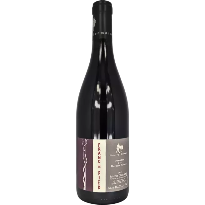 Saumur Champigny Franc de Pied 2023 | Domaine des Roches Neuves