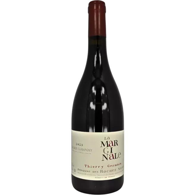 Saumur Champigny La Marginale 2023 | Domaine des Roches Neuves
