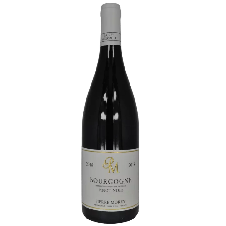 Bourgogne Pinot Noir 2018 | Pierre Morey Domaine