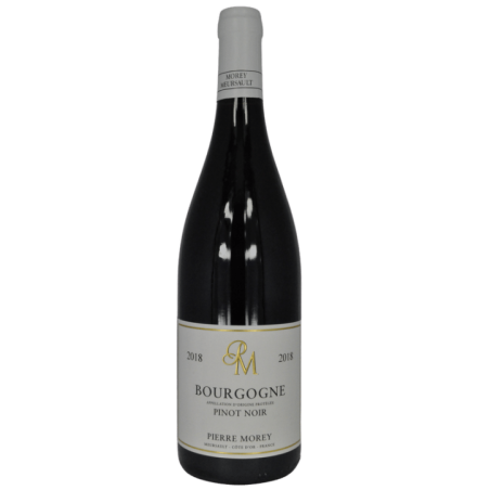 Domaine Pierre Morey - Bourgogne Pinot Noir 2018