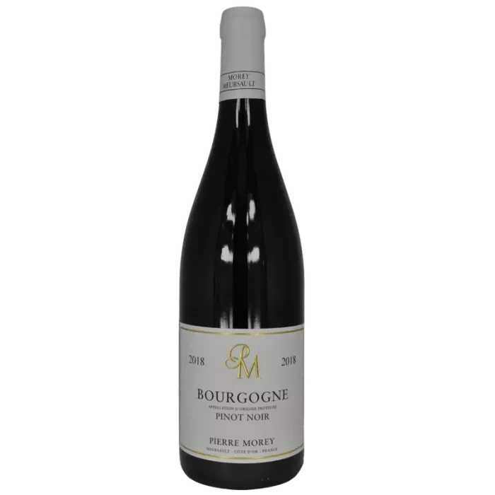 Domaine Pierre Morey - Bourgogne Pinot Noir 2018
