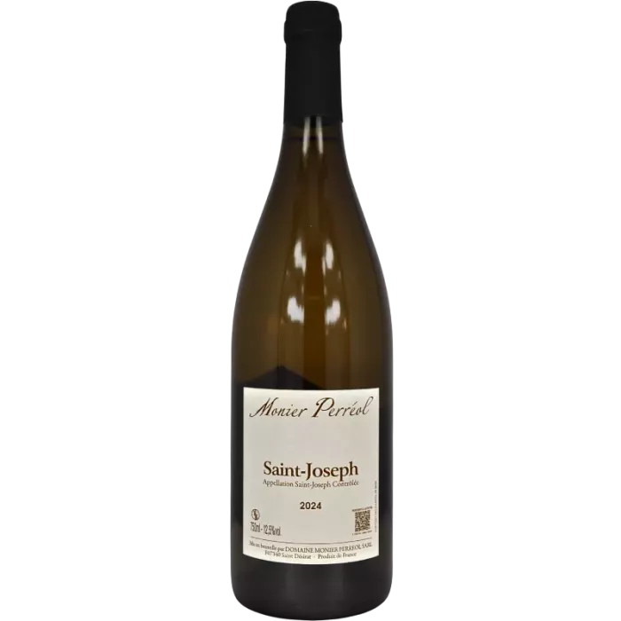 Saint-Joseph blanc 2024 | Domaine Monier Perréol