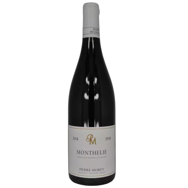 Domaine Pierre Morey - Monthélie 2018