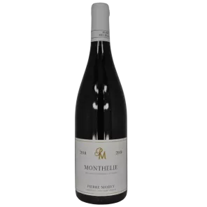 Domaine Pierre Morey - Monthélie 2018