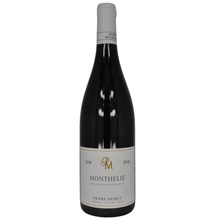 Domaine Pierre Morey - Monthélie 2018