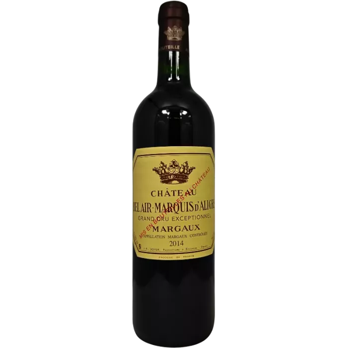 Margaux 2014 | Château Bel Air-Marquis d'Aligre