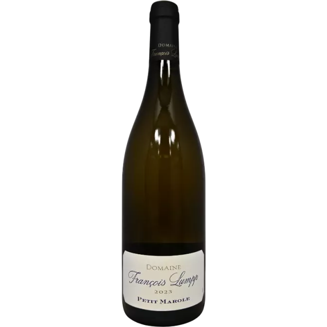Givry 1er Cru blanc Petit Marole 2023 | Domaine François Lumpp