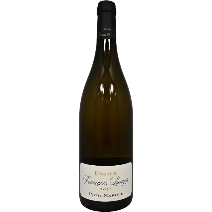 Givry 1er Cru blanc Petit Marole 2023 | Domaine François Lumpp