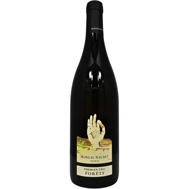 Chablis 1er Cru Forêts 2023 | Domaine Moreau-Naudet