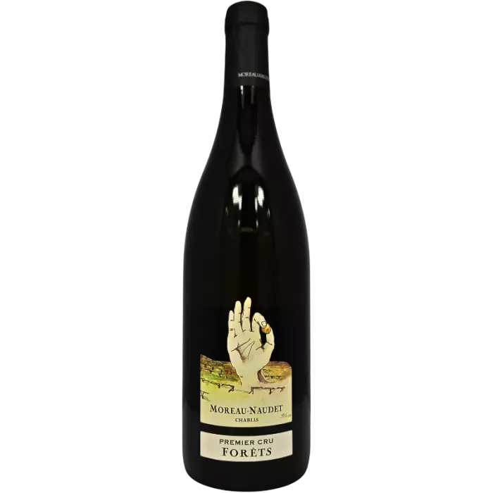 Chablis 1er Cru Forêts 2023 | Domaine Moreau-Naudet