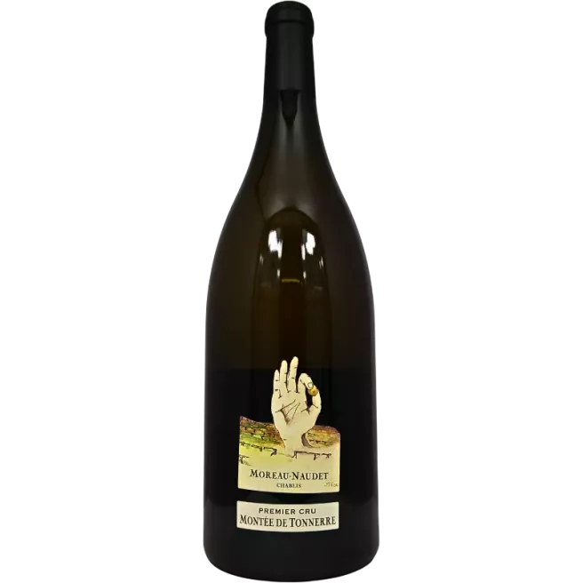 Magnum Chablis 1er Cru Montée de Tonnerre 2023 | Domaine Moreau-Naudet