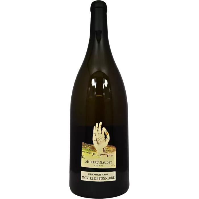 Magnum Chablis 1er Cru Montée de Tonnerre 2023 | Domaine Moreau-Naudet