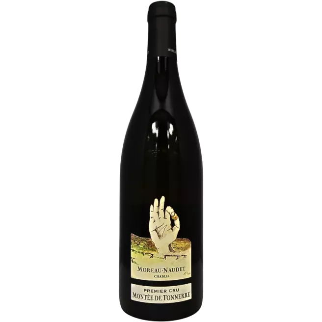 Chablis 1er Cru Montée de Tonnerre 2023 | Domaine Moreau-Naudet