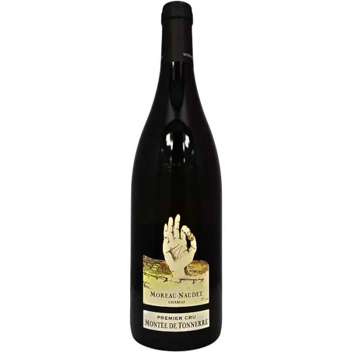 Chablis 1er Cru Montée de Tonnerre 2023 | Domaine Moreau-Naudet