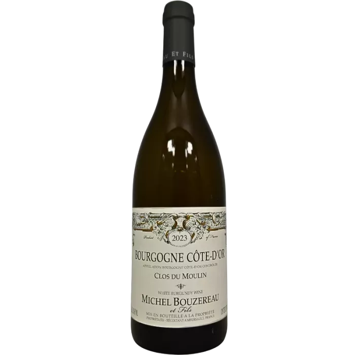 Borgogna Clos du Moulin 2023 | Michel Bouzereau e Figli