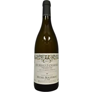 Meursault Charmes 1er Cru Charmes Dessus 2023 | Michel Bouzereau et Fils