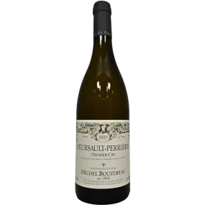 Meursault 1er Cru Perrières 2023 | Michel Bouzereau et Fils