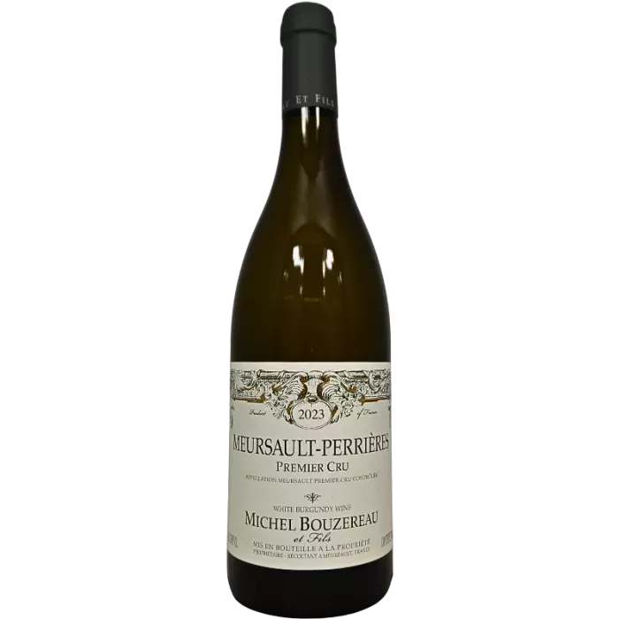 Meursault 1er Cru Perrières 2023 | Michel Bouzereau et Fils