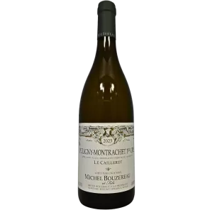 Puligny-Montrachet 1er Cru Le Cailleret 2023 | Michel Bouzereau