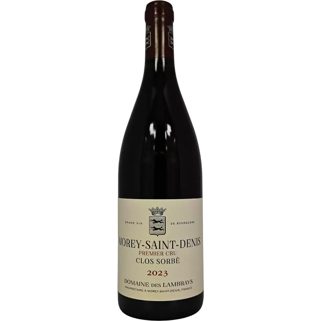 Morey-Saint-Denis 1er Cru Clos Sorbè 2023 | Domaine des Lambrays