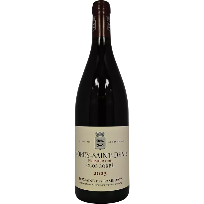 Morey-Saint-Denis 1er Cru Clos Sorbè 2023 | Domaine des Lambrays