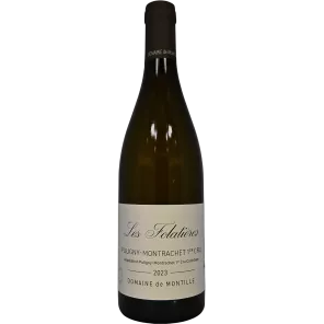 Puligny-Montrachet 1er Cru Les Folatières 2023 | Domaine de Montille