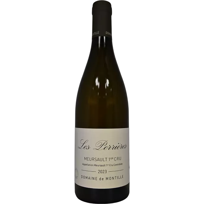 Meursault 1er Cru Les Perrières 2023 | Domaine de Montille