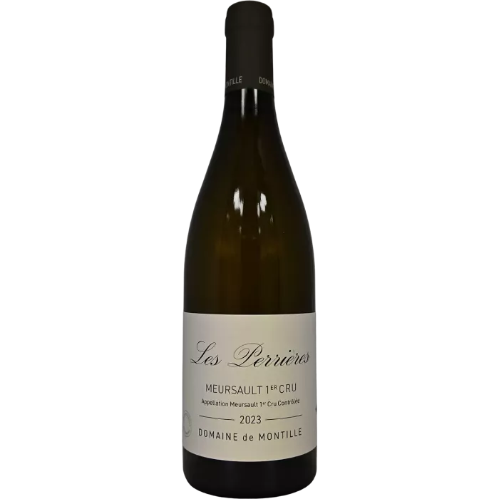 Meursault 1er Cru Les Perrières 2023 | Domaine de Montille