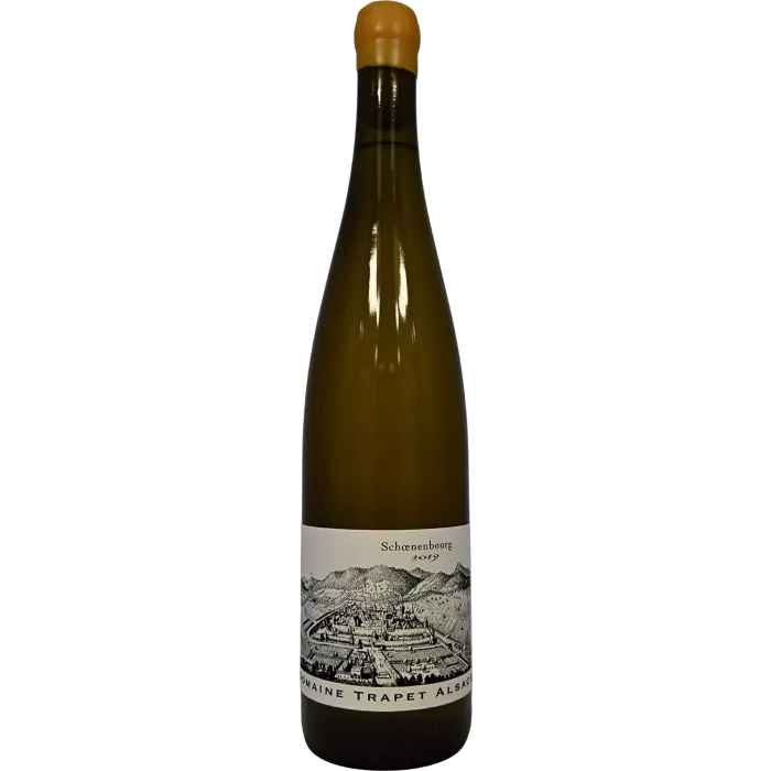 Riesling Grand Cru Schoenenbourg 2019 | Domaine Trapet Père et Fils