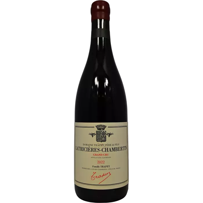 Latricières-Chambertin Grand Cru 2022 | Domaine Trapet Père et Fils