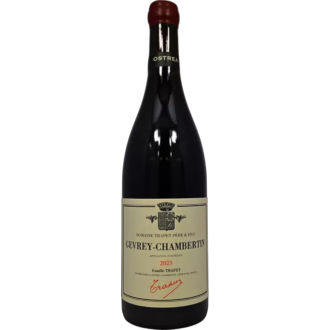 Gevrey-Chambertin Ostrea 2023 | Domaine Trapet Père et Fils