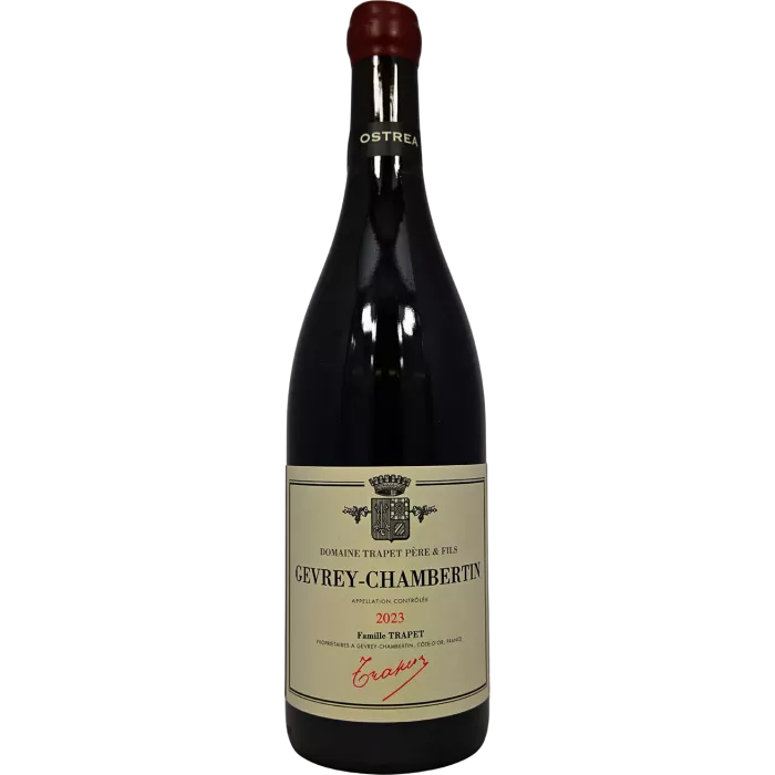 Gevrey-Chambertin Ostrea 2023 | Domaine Trapet Père et Fils