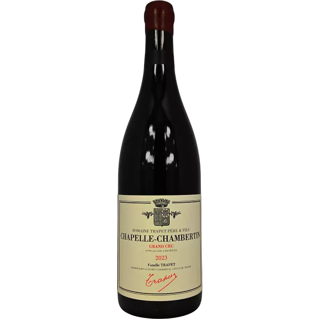 Chapelle-Chambertin Grand Cru 2023 | Domaine Trapet Père et Fils