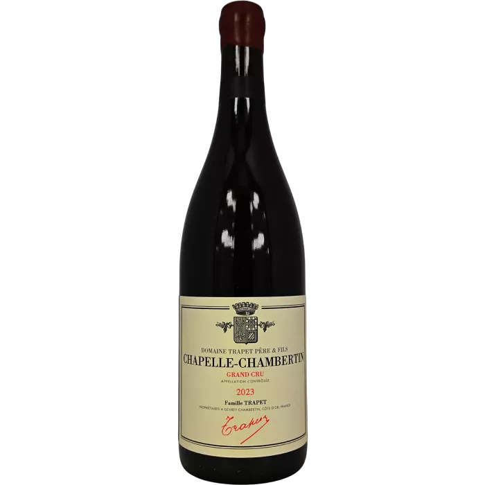 Chapelle-Chambertin Grand Cru 2023 | Domaine Trapet Père et Fils