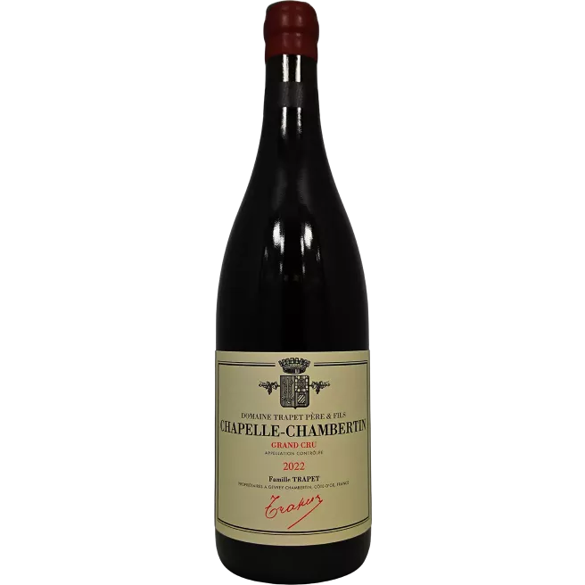 Chapelle-Chambertin Grand Cru 2022 | Domaine Trapet Père et Fils