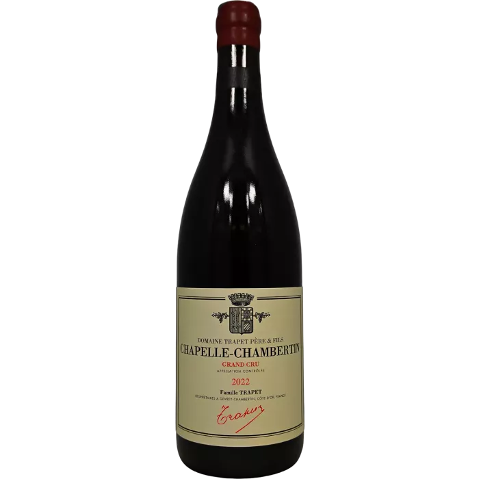 Chapelle-Chambertin Grand Cru 2022 | Domaine Trapet Père et Fils