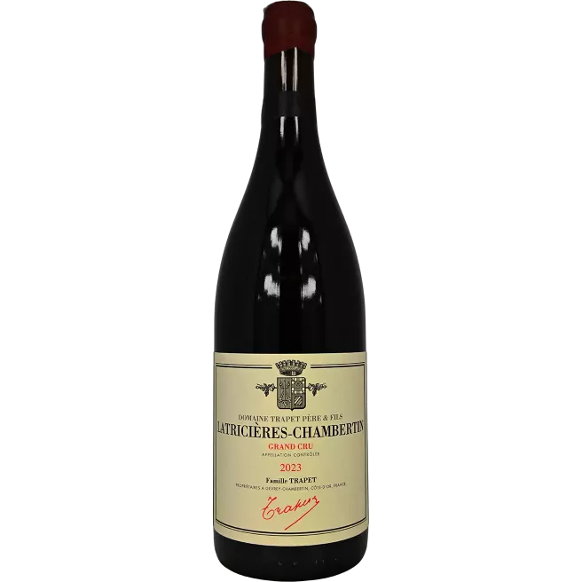 Latricières-Chambertin Grand Cru 2023 | Domaine Trapet Père et Fils