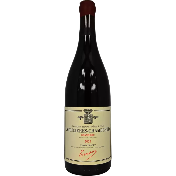 Latricières-Chambertin Grand Cru 2023 | Domaine Trapet Père et Fils