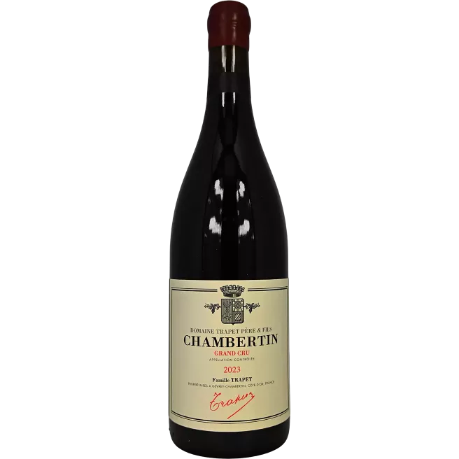 Chambertin Grand Cru 2023 | Domaine Trapet Père et Fils