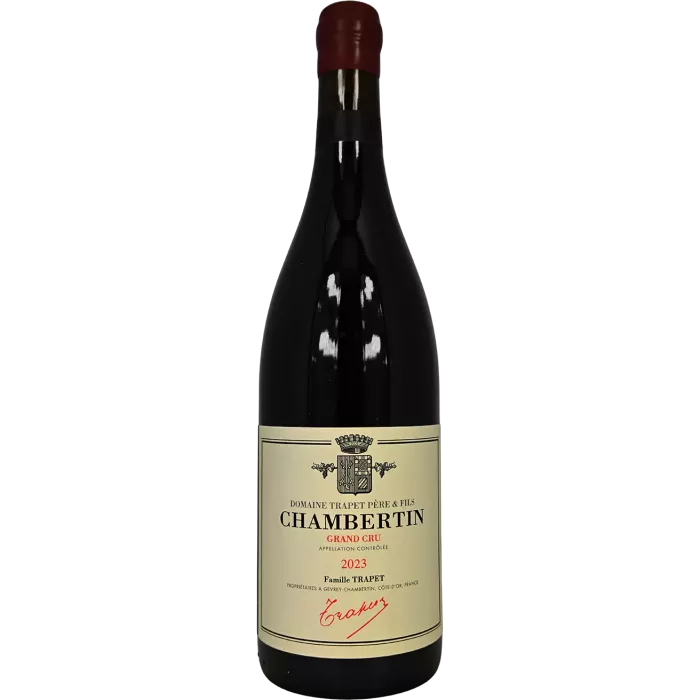 Chambertin Grand Cru 2023 | Domaine Trapet Père et Fils