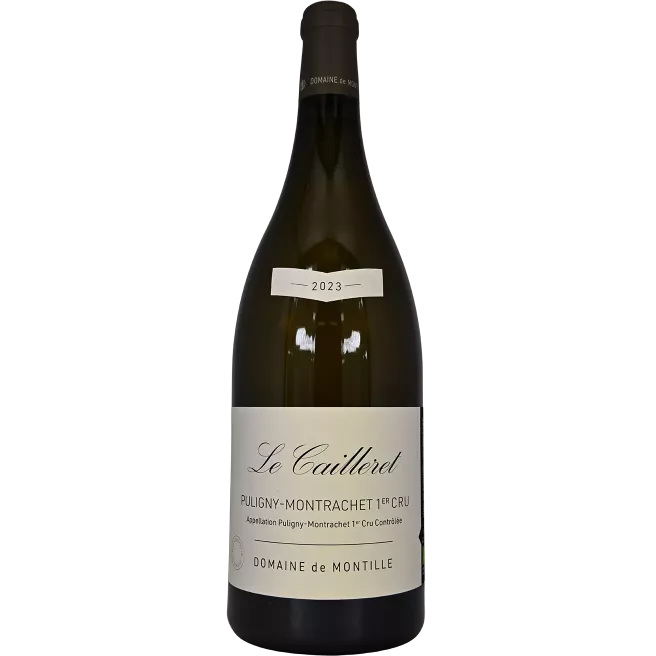 Magnum Puligny-Montrachet 1er Cru Le Cailleret 2023 | Domaine de Montille