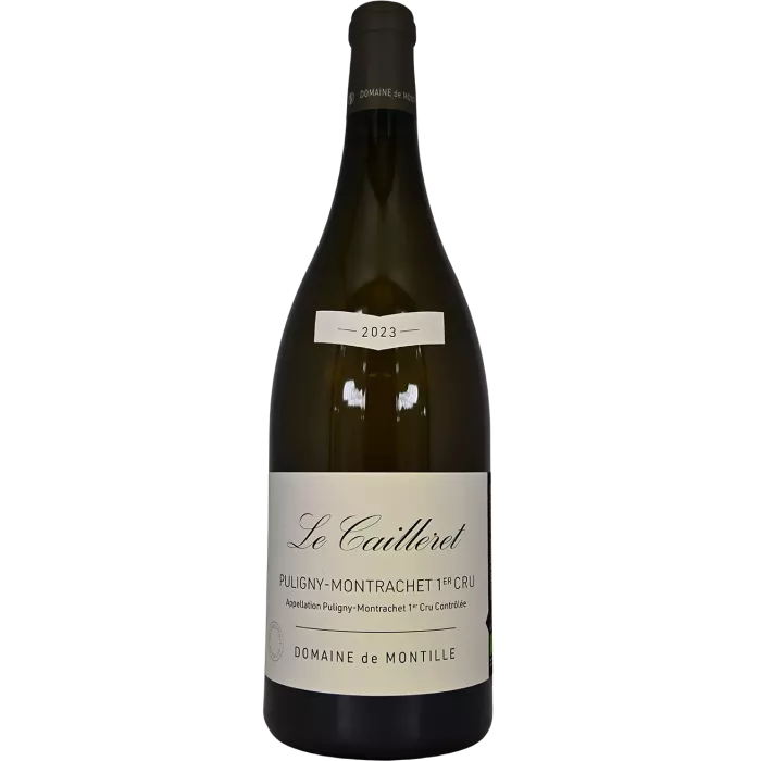 Magnum Puligny-Montrachet 1er Cru Le Cailleret 2023 | Domaine de Montille